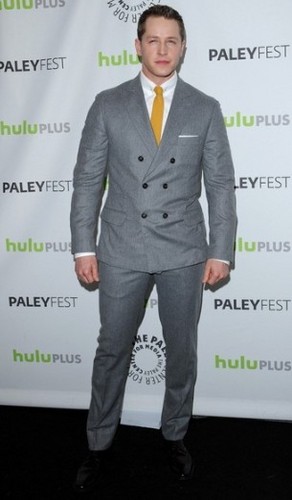  Josh Dallas-"Once Upon A Time" - PaleyFest 2013