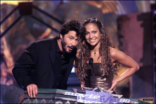 Keanu Reeves, Jennifer Lopez 1999