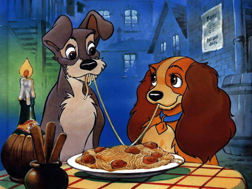  Lady & The Tramp