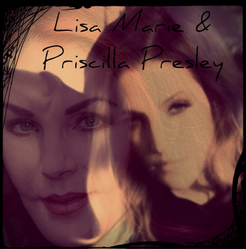  Lisa & Priscilla