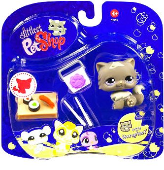  Littlest Pet toko Play-sets