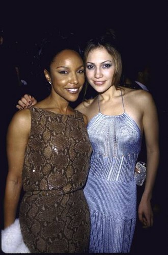  Lynn Whitefield, Jennifer Lopez 1998