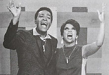 Marvin Gaye And Tammi Terrell