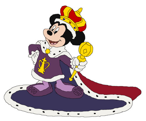  Mickey - The Prince and the Pauper