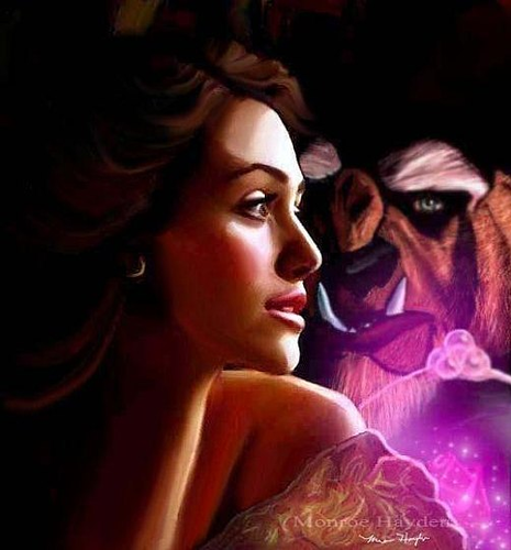 Monroe Hayden's Beauty and the Beast