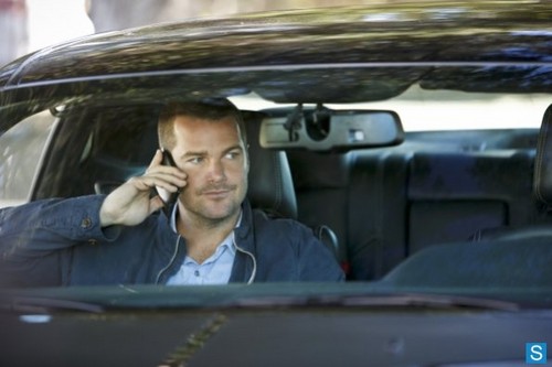  NCIS: Los Angeles - Episode 4.17 - Wanted - Promotional foto-foto