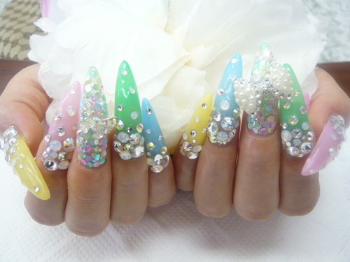  Nails ♥