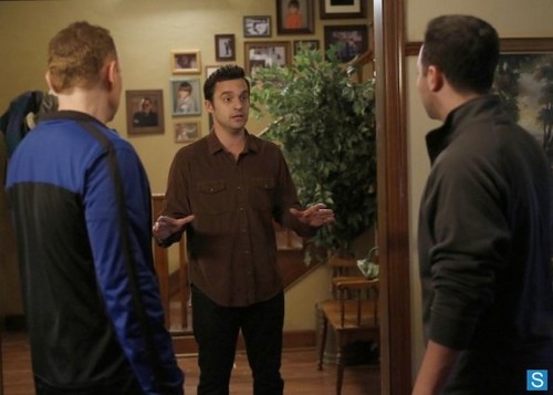  New Girl - Episode 2.20 - Chicago - Promotional foto's