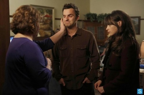  New Girl - Episode 2.20 - Chicago - Promotional mga litrato