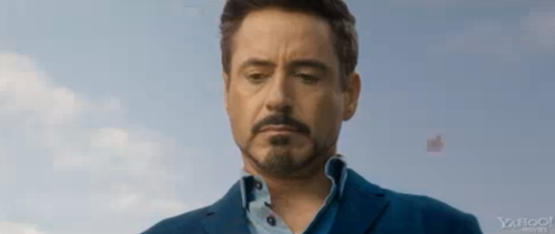  New Iron Man 3 Trailer 5/3/2013