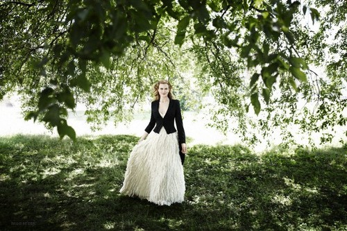  Nicole Kidman - Who Magazine Photoshoot 2013