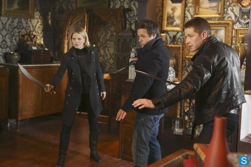  Once Upon a Time - Episode 2.16 - The Miller's Daughter - Promotional фото