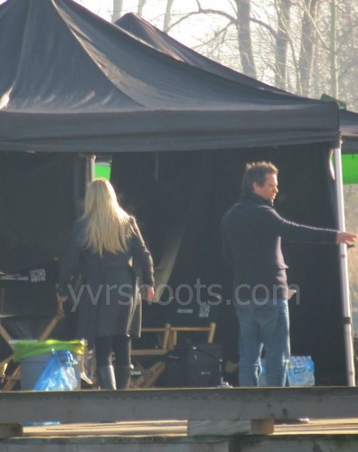  Once Upon a Time - Episode 2.16 - The Miller's Daughter - Set foto's