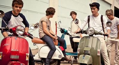  One Direction Take Me home foto shoots