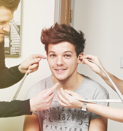  One Direction for Madame Tussauds :)
