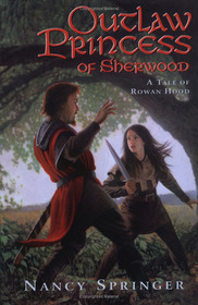  Outlaw Princess of Sherwood