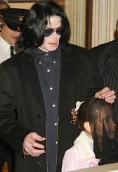  Paris And Father, Michael Jackson