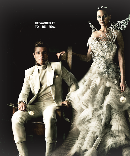  Peeta & Katniss-Catching brand Portraits