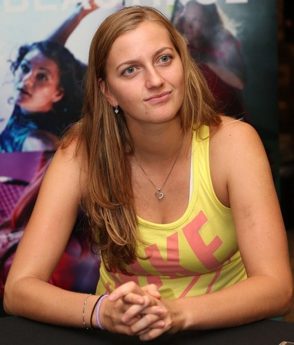 Petra Kvitova 23th birthday
