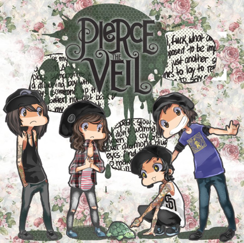  Pierce The Veil