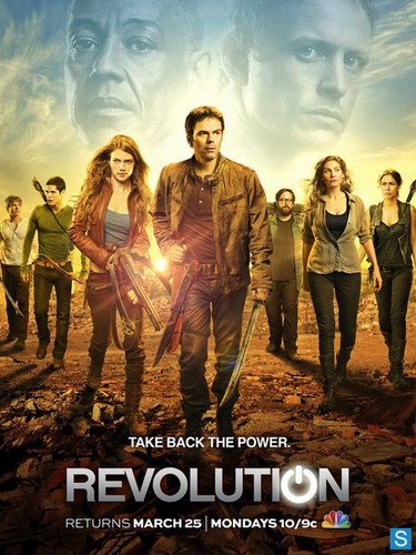  Revolution - Episode 1.11 - The Stand - Promotional Poster