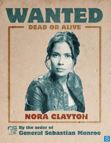  Revolution - Wanted Poster