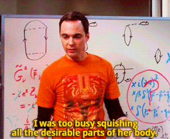  Sheldon Cooper tagahanga Art