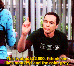  Sheldon Cooper fan Art