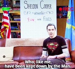  Sheldon and Penny fan Art