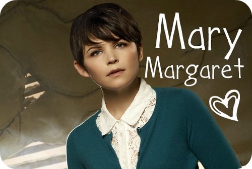  Snow white/Mary Margaret