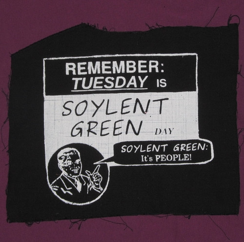  Soylent Green