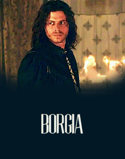  The Borgia Prince