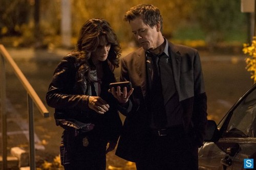  The Following - Episode 1.08 - Welcome ホーム - Promotional 写真