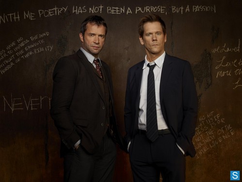  The Following - New Cast Promotional foto