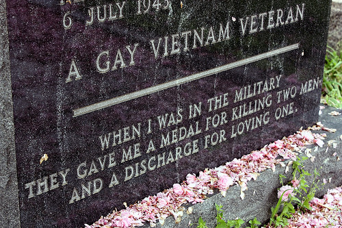 The Gay Veteran