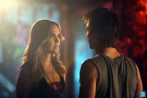  The Vampire Diaries - Episode 4.17 - Because the Night - Promotional ছবি