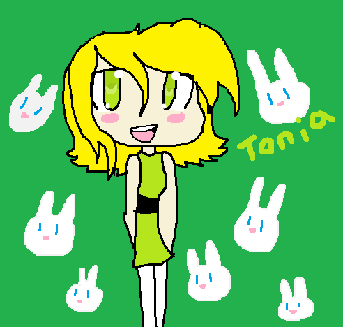  Tonia Picture (with fun facts in description)