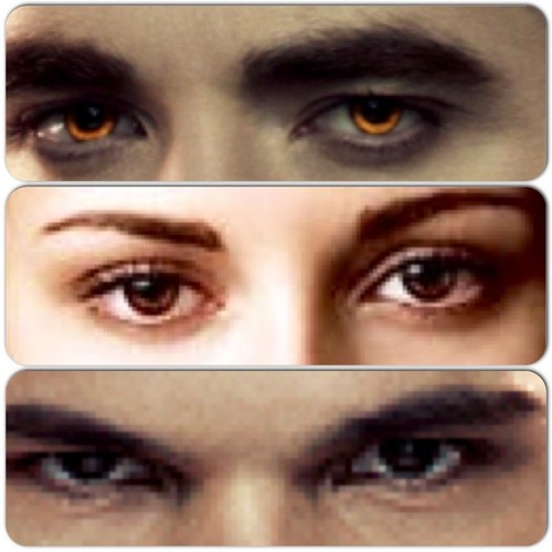  Twilight Eyes