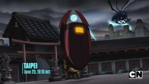  Young Justice last episode pics