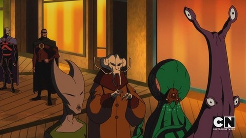 Young Justice last episode pics 