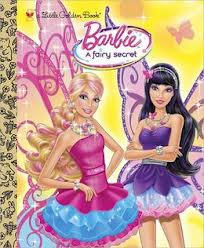  芭比娃娃 fairy secret