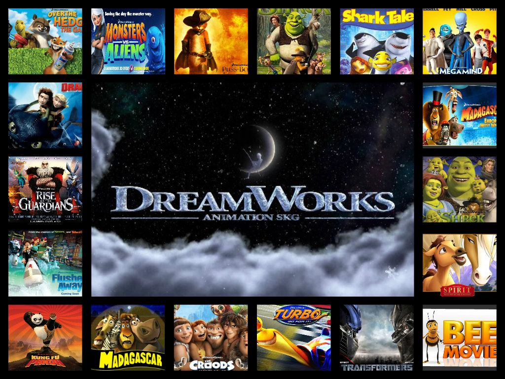 dreamworks - Pixar Fan Art (33895813) - Fanpop