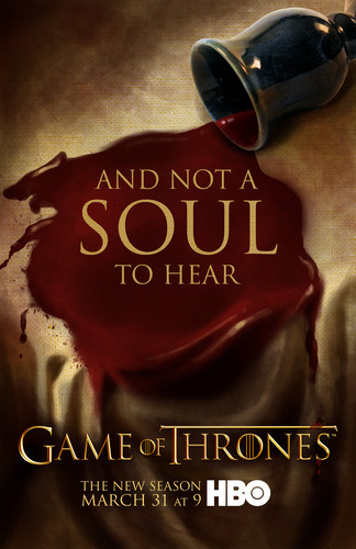 Game of Thrones- Season 3- Poster
