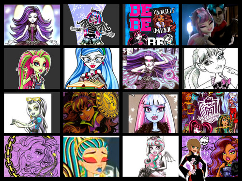  my monster high cologe