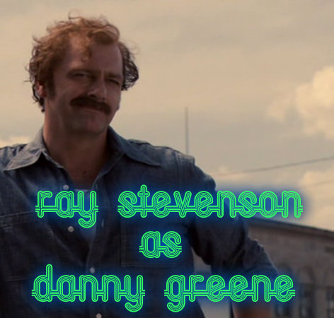  रे stevenson as danny greene
