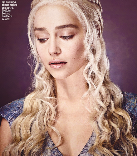  Daenerys Targaryen Season 3