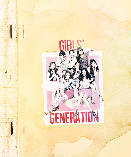  Girls' Generation~♥♥