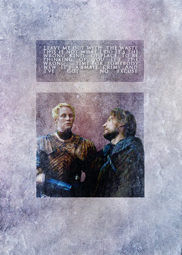  Jaime and Brienne