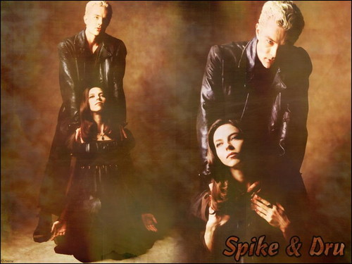  Spike & Drusilla