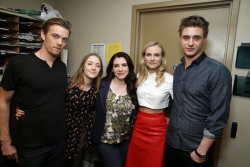  'The Host' Los Angeles Signing & peminat Event (March 15, 2013)